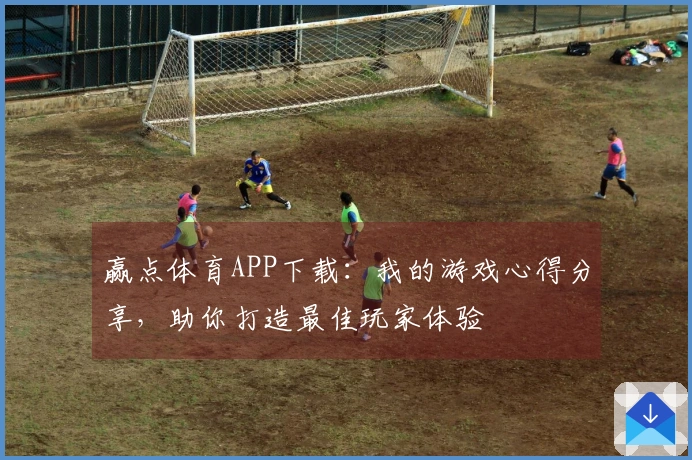 赢点体育APP下载：我的游戏心得分享，助你打造最佳玩家体验